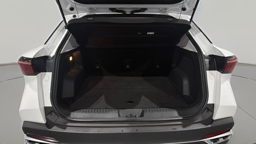 2023 Chery Omoda 5 Bx (basic Version), Automatic, 27715 km, Boot Inside View