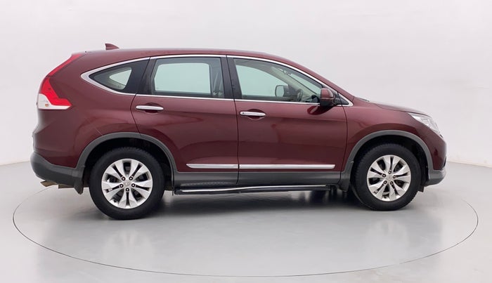 2013 Honda CRV 2.4L 4WD AVN AT, Petrol, Automatic, 1,13,035 km, Right Side View