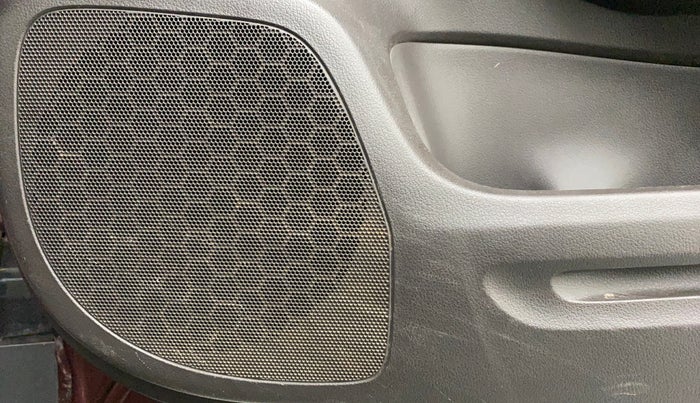 2013 Honda CRV 2.4L 4WD AVN AT, Petrol, Automatic, 1,13,035 km, Speaker