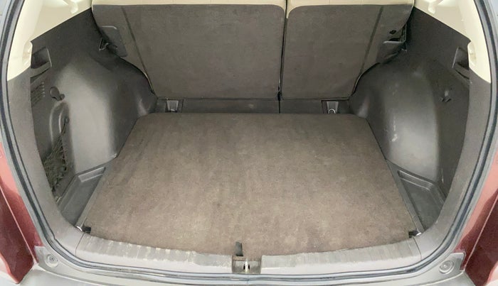 2013 Honda CRV 2.4L 4WD AVN AT, Petrol, Automatic, 1,13,035 km, Dicky (Boot door) - Parcel tray missing