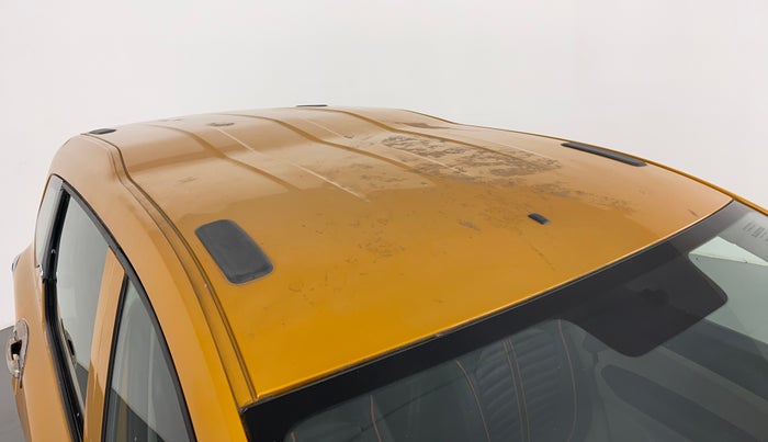 2019 Renault TRIBER RXE MT PETROL, Petrol, Manual, 12,758 km, Roof
