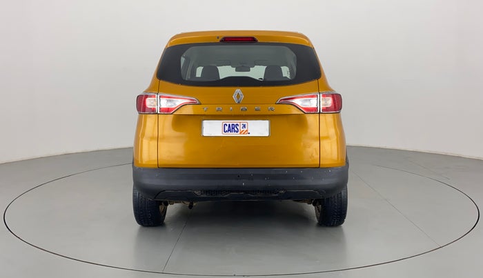 2019 Renault TRIBER RXE MT PETROL, Petrol, Manual, 12,758 km, Back/Rear