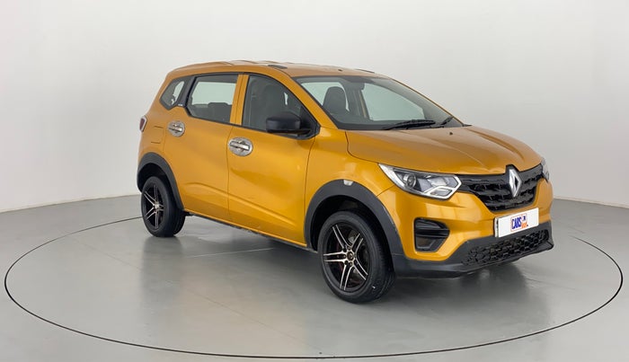 2019 Renault TRIBER RXE MT PETROL, Petrol, Manual, 12,758 km, Right Front Diagonal