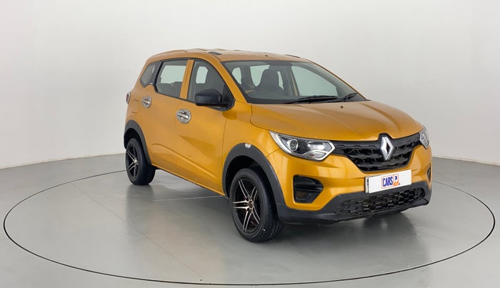 2019 Renault TRIBER RXE MT PETROL, Petrol, Manual, 12,758 km, SRP