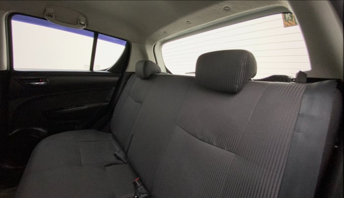 2013 Maruti Swift ZXI, Petrol, Manual, 39,406 km, Right Side Rear Door Cabin