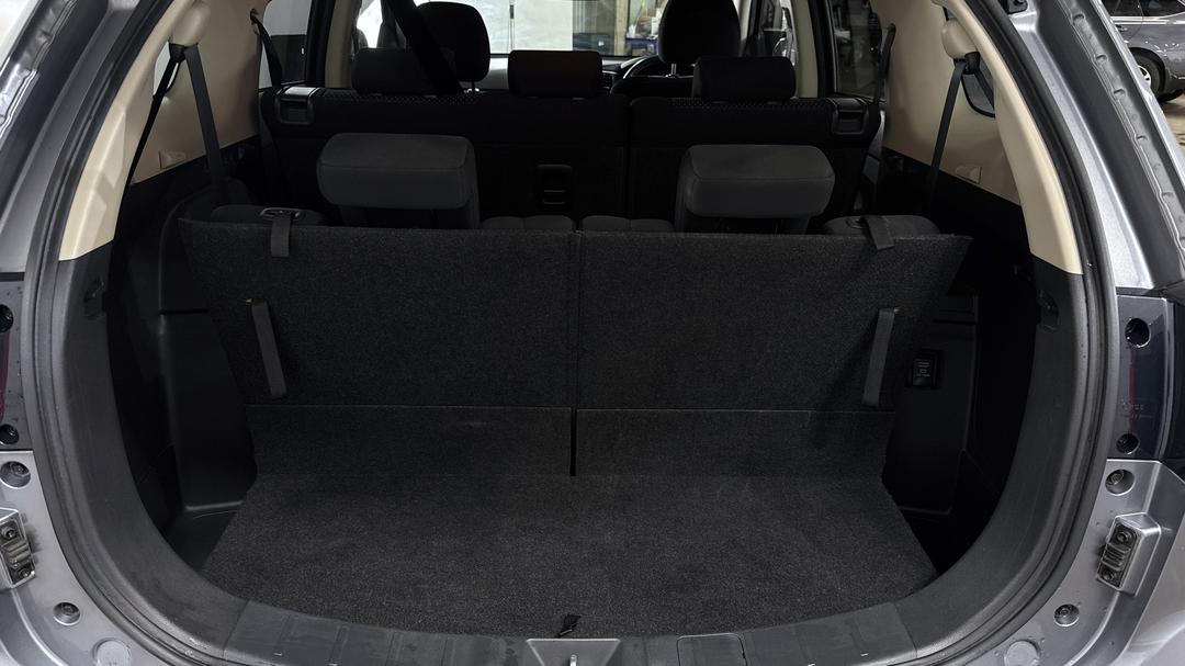 2017 Mitsubishi Outlander Ls (4x2), Automatic, 96690 km, Third Row Seats