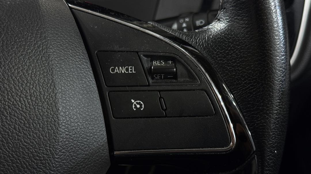 2017 Mitsubishi Outlander Ls (4x2), Automatic, 96690 km, Cruise Control