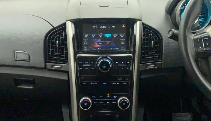 2018 Mahindra XUV500 W9 AT, Diesel, Automatic, 56,379 km, Air Conditioner