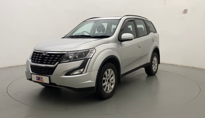 2018 Mahindra XUV500 W9 AT, Diesel, Automatic, 56,379 km, Left Front Diagonal