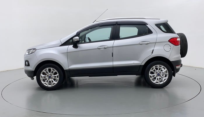 2016 Ford Ecosport 1.5 TITANIUM TI VCT AT, Petrol, Automatic, 23,486 km, Left Side