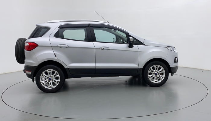 2016 Ford Ecosport 1.5 TITANIUM TI VCT AT, Petrol, Automatic, 23,486 km, Right Side