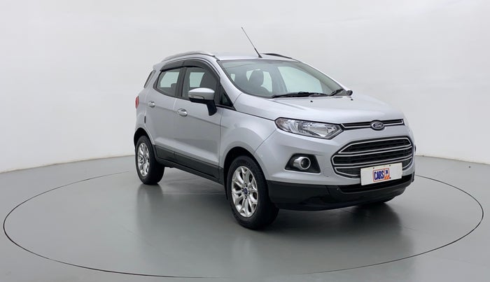 2016 Ford Ecosport 1.5 TITANIUM TI VCT AT, Petrol, Automatic, 23,486 km, Right Front Diagonal
