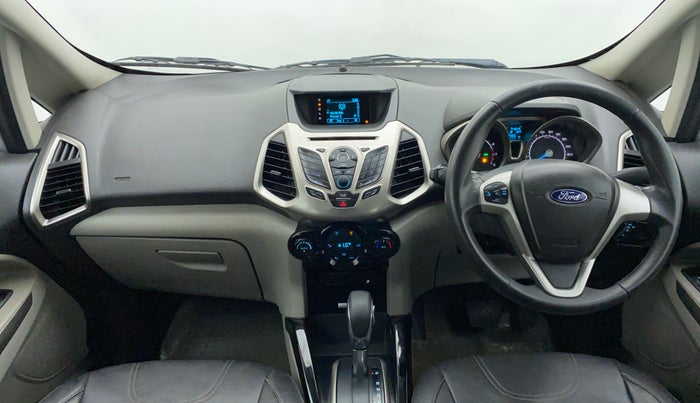 2016 Ford Ecosport 1.5 TITANIUM TI VCT AT, Petrol, Automatic, 23,486 km, Dashboard