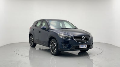 2015 Mazda CX-5 Gt (4x4) Automatic, 119k km Diesel Car