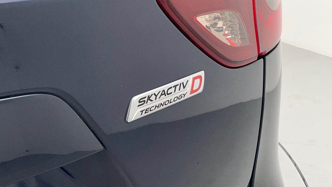 Badge (Boot Right Side)