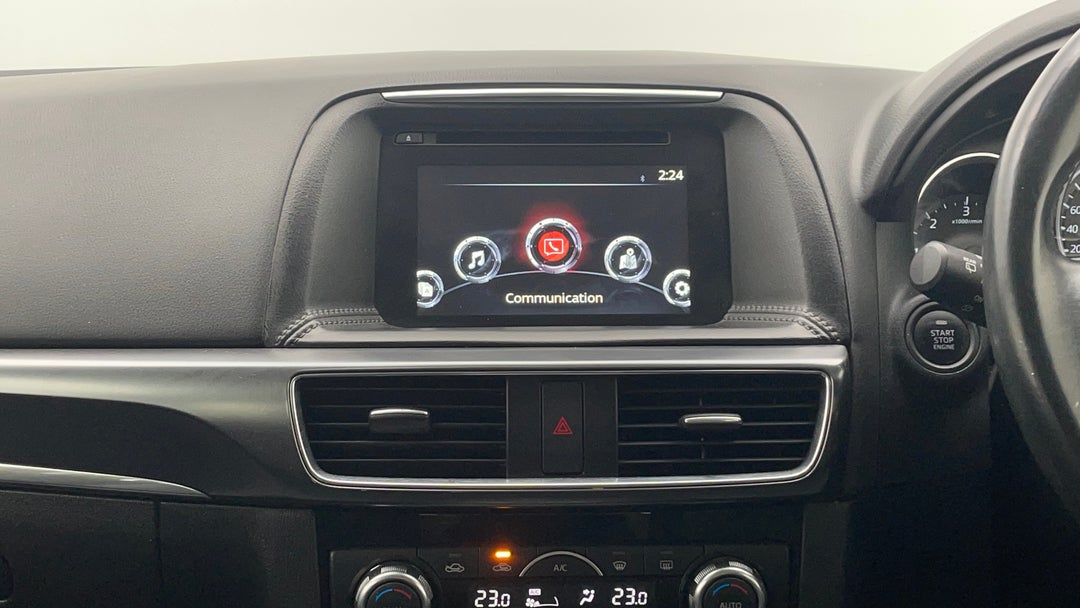 Infotainment System