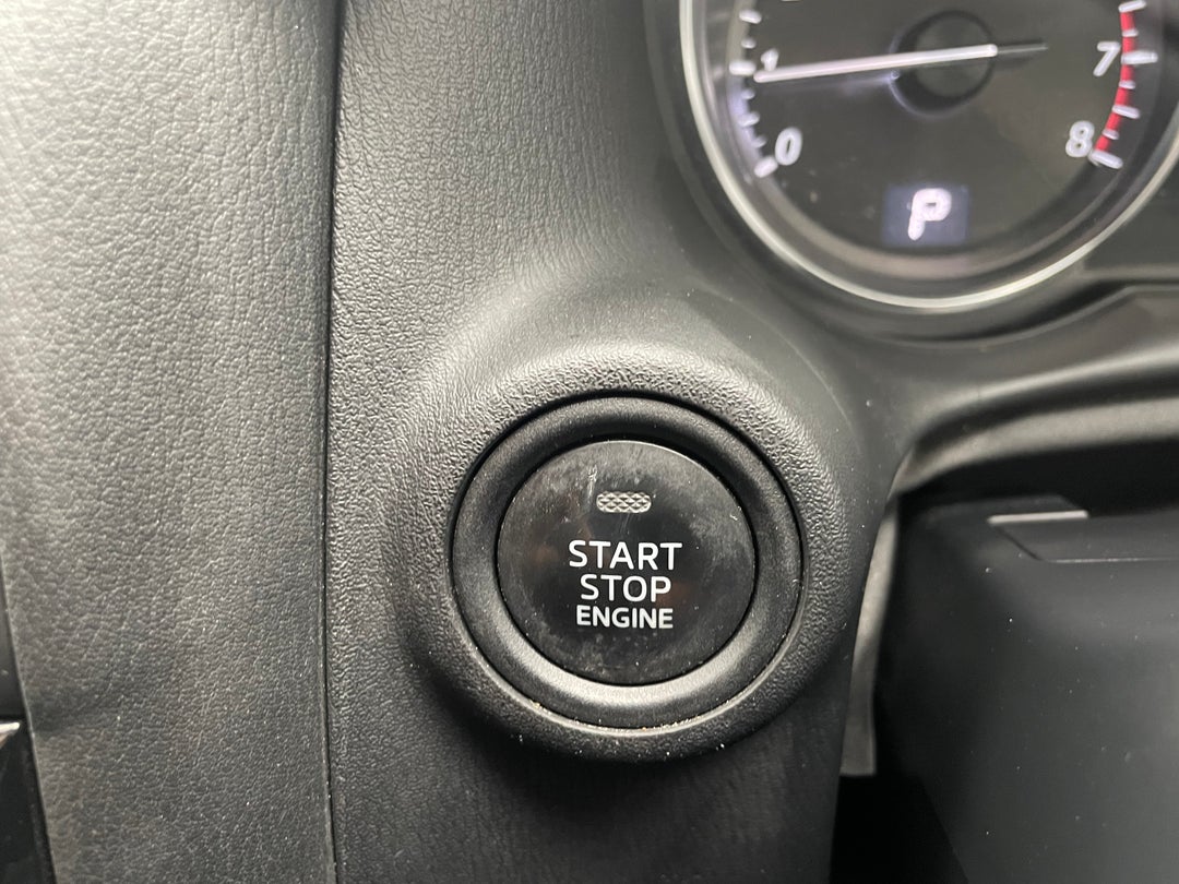 Keyless / Button Start