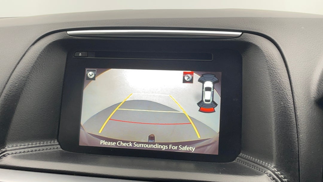 Parking Camera