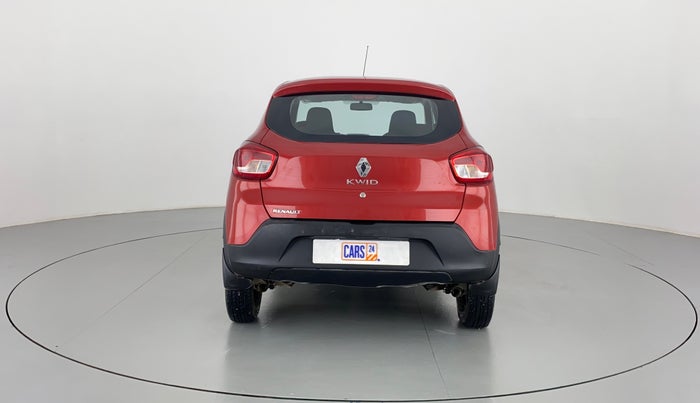 2018 Renault Kwid RXL, Petrol, Manual, 43,697 km, Back/Rear