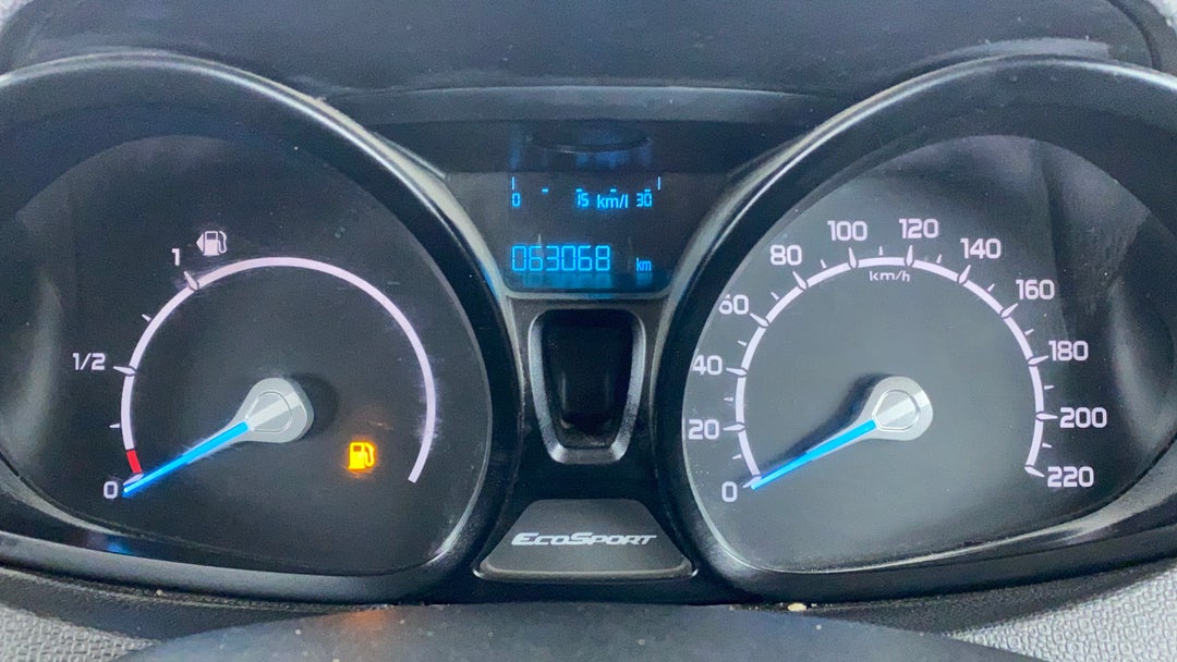 Odometer Image