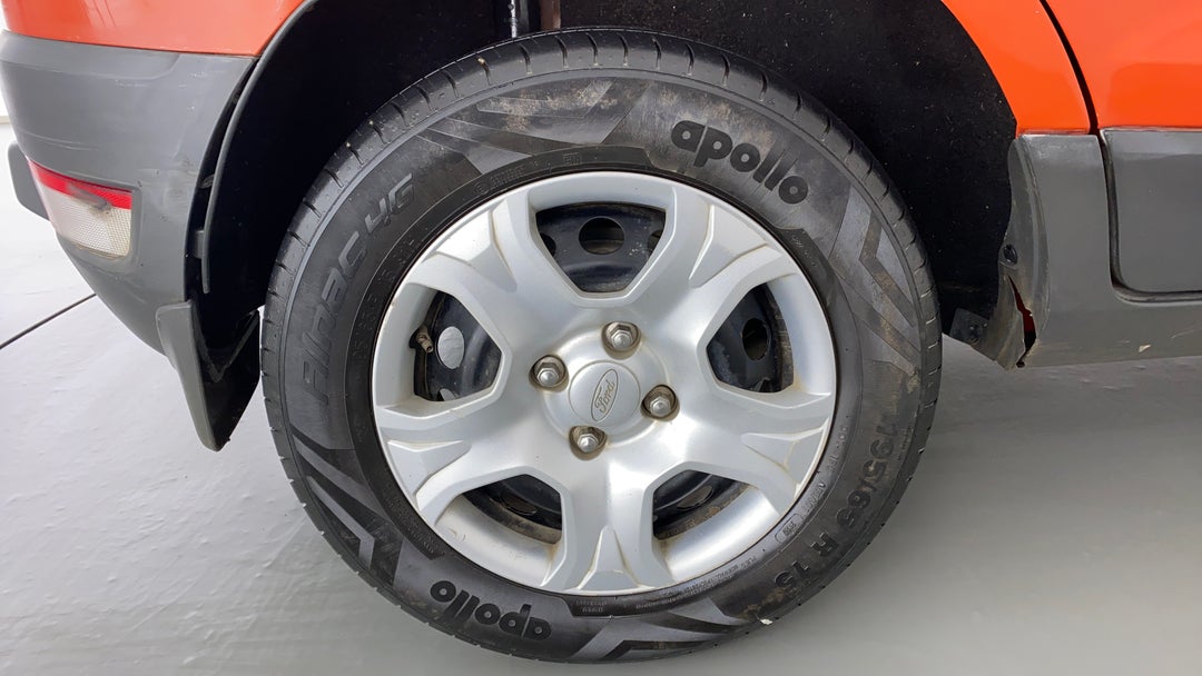 Right Rear Wheel