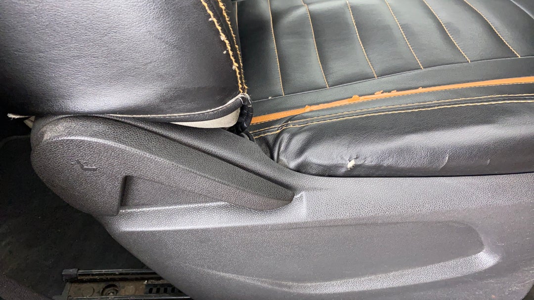 Driver Side Adjustment Panel
