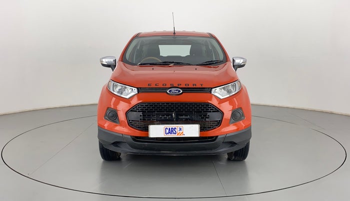 2016 Ford Ecosport 1.5AMBIENTE TI VCT, Petrol, Manual, 63,068 km, Highlights