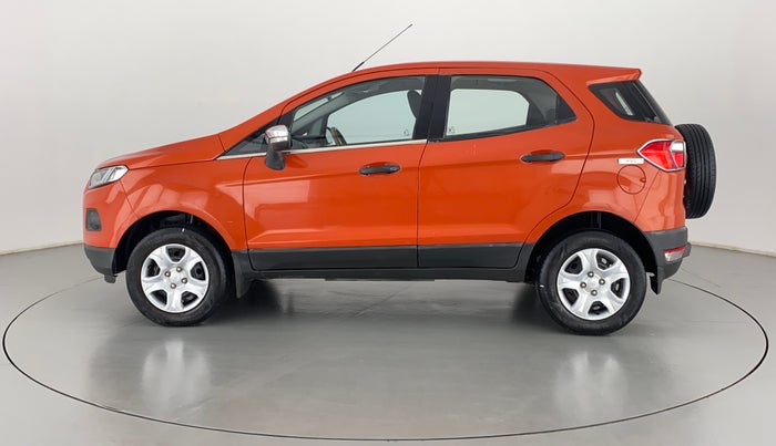 2016 Ford Ecosport 1.5AMBIENTE TI VCT, Petrol, Manual, 63,068 km, Left Side