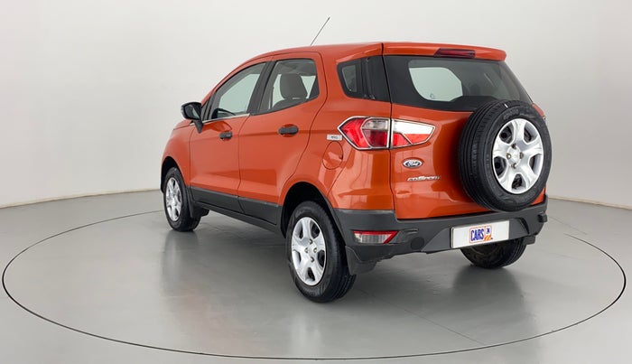 2016 Ford Ecosport 1.5AMBIENTE TI VCT, Petrol, Manual, 63,068 km, Left Back Diagonal