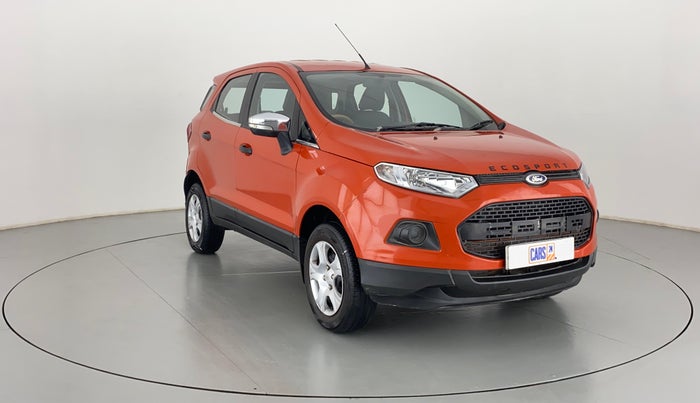 2016 Ford Ecosport 1.5AMBIENTE TI VCT, Petrol, Manual, 63,068 km, Right Front Diagonal