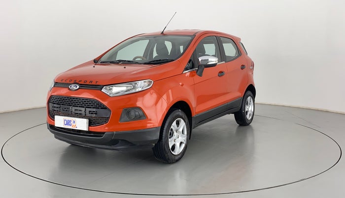 2016 Ford Ecosport 1.5AMBIENTE TI VCT, Petrol, Manual, 63,068 km, Left Front Diagonal