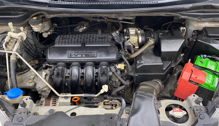 2018 Honda Jazz 1.2L I-VTEC V, Petrol, Manual, 25,438 km, Open Bonet