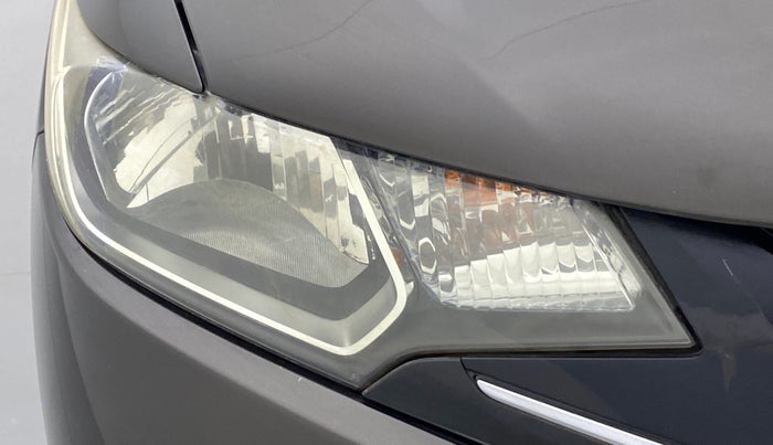 2018 Honda Jazz 1.2L I-VTEC V, Petrol, Manual, 25,438 km, Right headlight - Faded