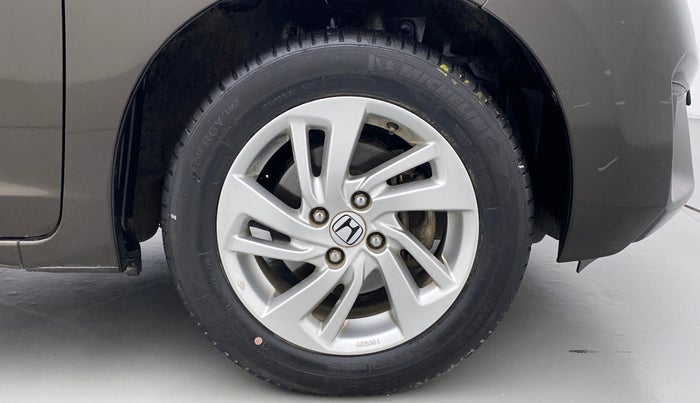 2018 Honda Jazz 1.2L I-VTEC V, Petrol, Manual, 25,438 km, Right Front Wheel