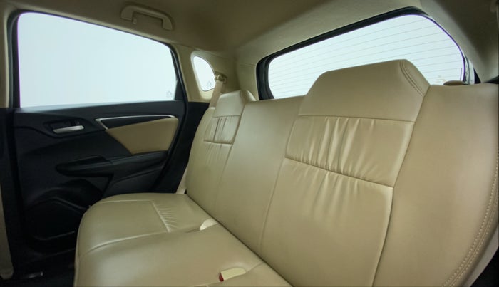 2018 Honda Jazz 1.2L I-VTEC V, Petrol, Manual, 25,438 km, Right Side Rear Door Cabin