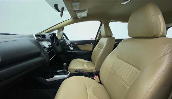 2018 Honda Jazz 1.2L I-VTEC V, Petrol, Manual, 25,438 km, Right Side Front Door Cabin