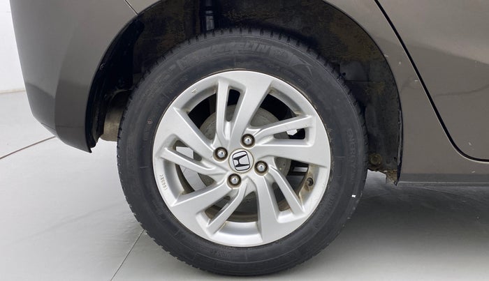2018 Honda Jazz 1.2L I-VTEC V, Petrol, Manual, 25,438 km, Right Rear Wheel