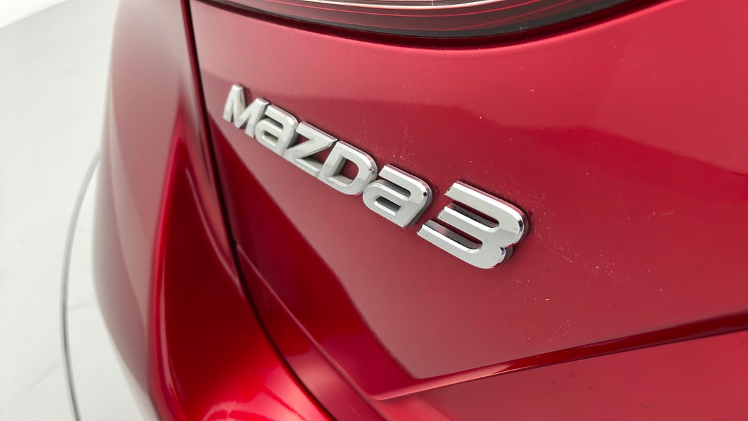 Badge (Boot Left Side)