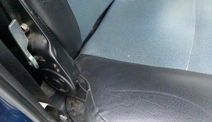 2018 Maruti OMNI E 8 STR, Petrol, Manual, 12,381 km, Driver Side Adjustment Panel