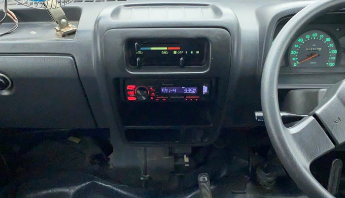 2018 Maruti OMNI E 8 STR, Petrol, Manual, 12,381 km, Air Conditioner