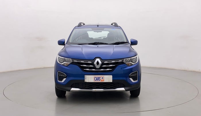 2019 Renault TRIBER RXZ, Petrol, Manual, 52,155 km, Highlights