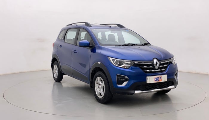 2019 Renault TRIBER RXZ, Petrol, Manual, 52,155 km, SRP