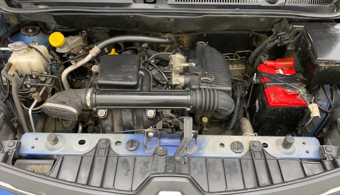 2019 Renault TRIBER RXZ, Petrol, Manual, 52,155 km, Open Bonet