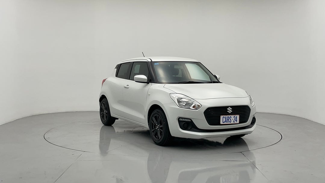 Right Front Diagonal (45- Degree) View