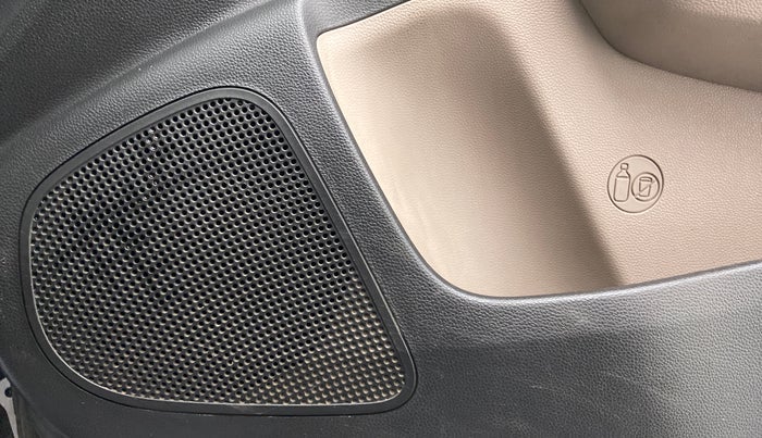 2015 Hyundai Grand i10 ASTA AT 1.2 KAPPA VTVT, Petrol, Automatic, 79,590 km, Speaker