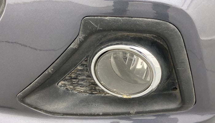 2015 Hyundai Grand i10 ASTA AT 1.2 KAPPA VTVT, Petrol, Automatic, 79,787 km, Left fog light - Not working