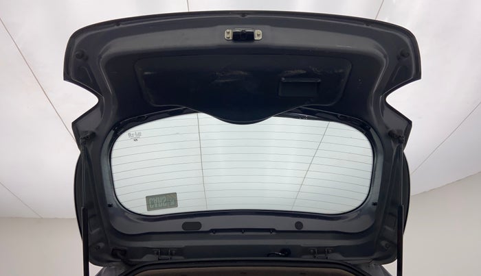 2015 Hyundai Grand i10 ASTA AT 1.2 KAPPA VTVT, Petrol, Automatic, 79,590 km, Boot Door Open