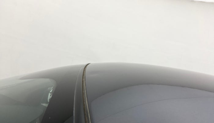 2015 Hyundai Grand i10 ASTA AT 1.2 KAPPA VTVT, Petrol, Automatic, 79,590 km, Roof - Slightly dented
