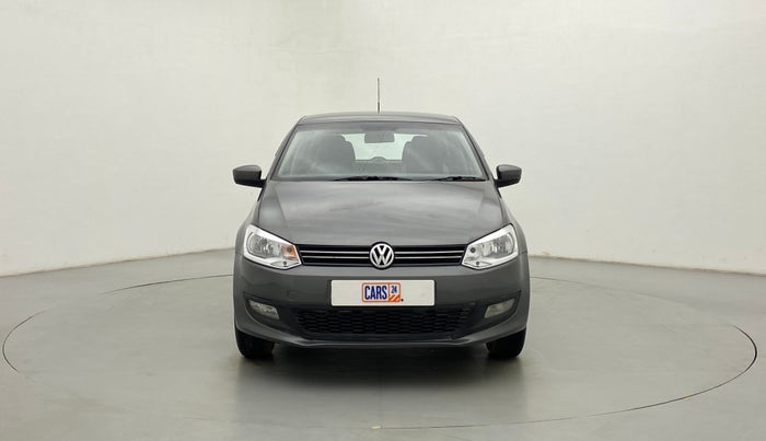 2011 Volkswagen Polo COMFORTLINE 1.2L PETROL, Petrol, Manual, 14,300 km, Highlights