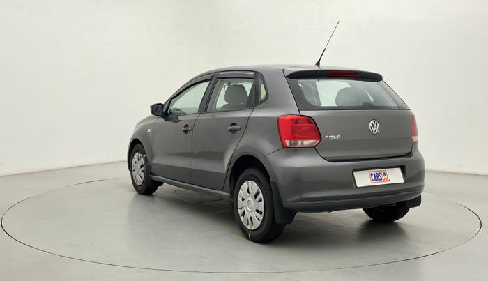 2011 Volkswagen Polo COMFORTLINE 1.2L PETROL, Petrol, Manual, 14,300 km, Left Back Diagonal